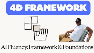 Learn AI Fluency - 4D Framework - Anthropic SkillJar