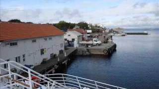 Utfärden till solkoster-kosteröarna