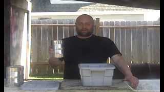 Bigfishin' Presents My Secret Brine For Halibut Bait