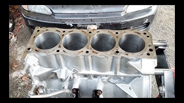 ka24det engine build pt:1