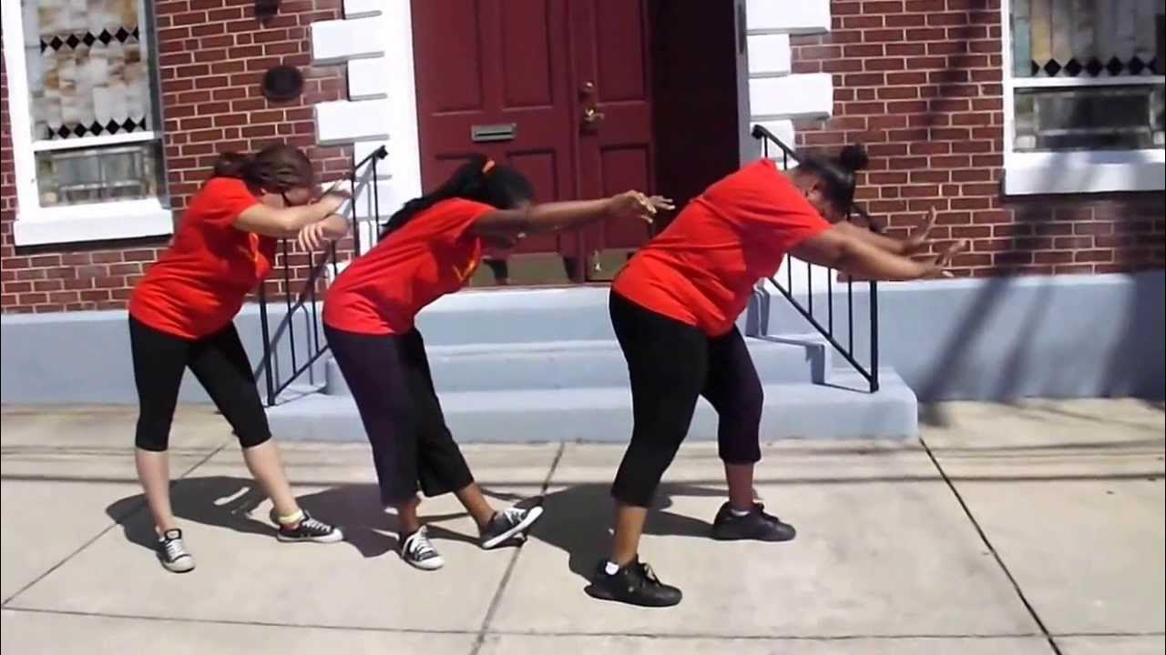 Graceful Wings Praise Dance Ministry (Testimony Anthony Brown) YouTube