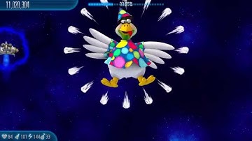 Chicken Invaders 5 - Chapter 3 [Gameplay]