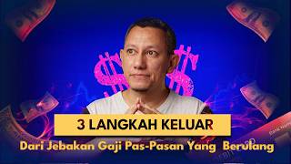 Gaji Kecil Bisa Bebas Finansial? Ini 3 Langkah yang Tidak Pernah Diajarkan di Sekolah