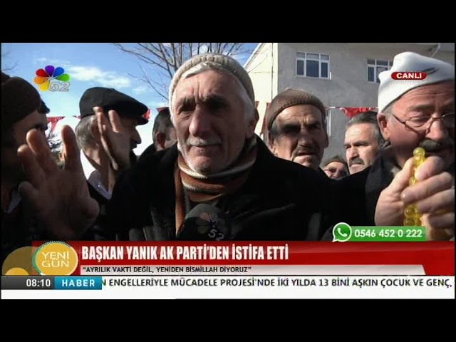 22/01/2019 YENİ GÜN