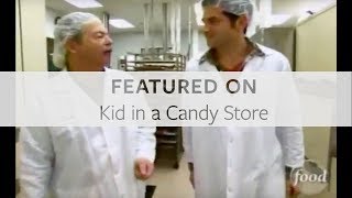 Harry & David Featured on Kid in a Candy Store