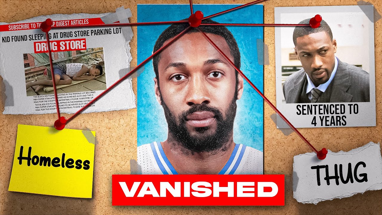 How A Homeless Kid Became The Nba Best Point Guard Then He Disappeared