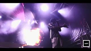 Stormzy - Scary - LIVE at Beyond The Valley 2017/18
