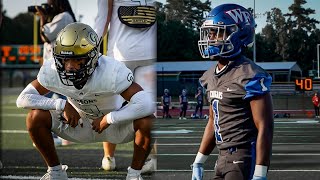 Wake Forest (NC) vs. Cardinal Gibbons (NC) || Two 4A Powerhouses Collide