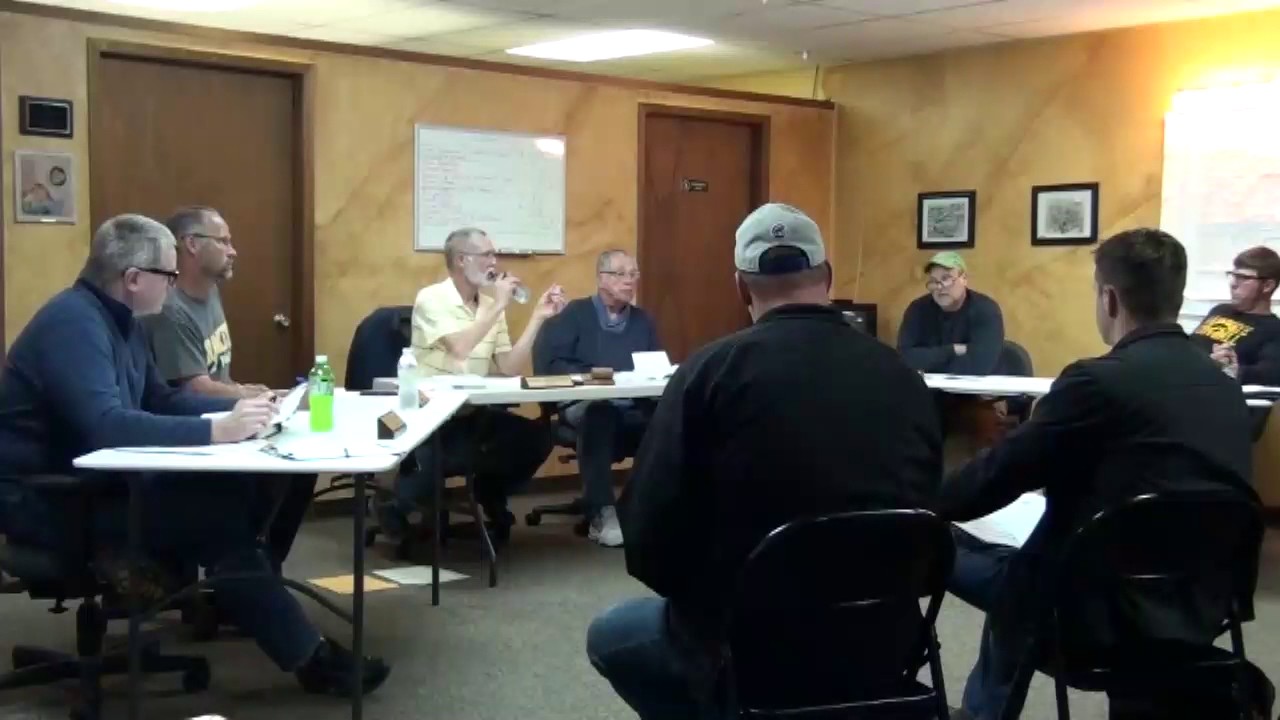 Iowa City Council Meeting November 10, 2016 YouTube