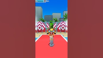 Hyper run fast level #gameplay #gaming #shortsfeed #gamer #shorts