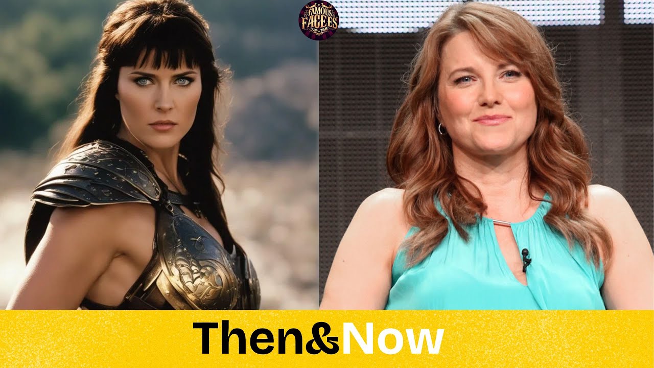 Xena Warrior Princess Cast Then vs Now in 2025 YouTube