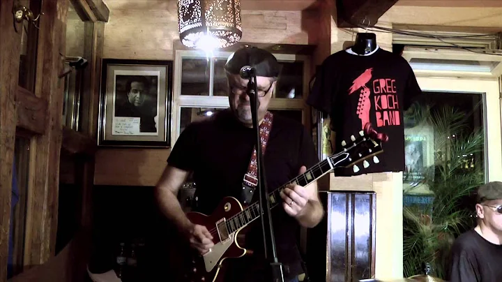 Simone   GREG KOCH BAND