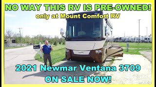 Pre-Owned 2021 Newmar Ventana 3709 Review | Mount Comfort RV by Mount Comfort RV 915 views 1 year ago 6 minutes, 19 seconds