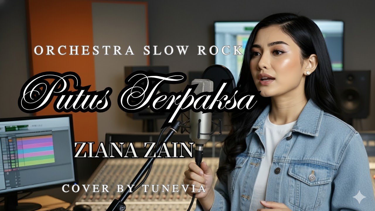Putus Terpaksa - Ziana Zain | Versi Slow Rock Orkestra Tribute (Cover by TuneVia) 