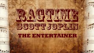 Scott Joplin - The Entertainer