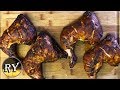 Tandoori Chicken Smoked On The Weber Kettle