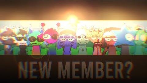 "where did they come from.." sprunki pyramixed v1.0 fanmade (more ocs bonus)