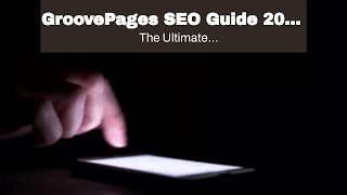GroovePages SEO Guide 2022 - How To Rank Groove Pages On Google