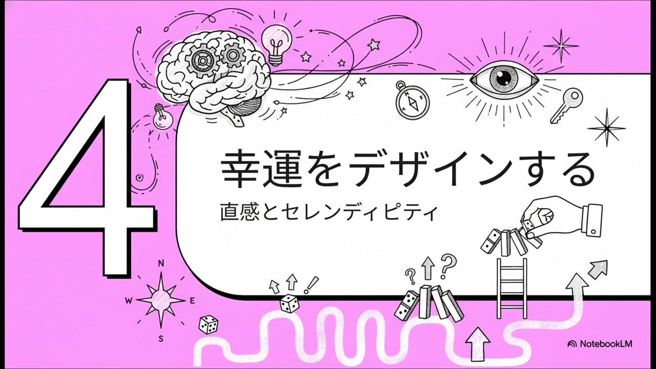 確実性の設計図：不確実な世界で成功する方法