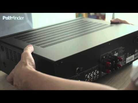 Pioneer SX-20: Προσιτή μουσική απόλαυση
