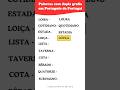 10 palavras com dupla grafia em português de Portugal. Beginners #learnportuguese
