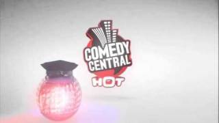 Comedy Central Id's