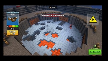 (Pixel Gun 3D Block Crash)