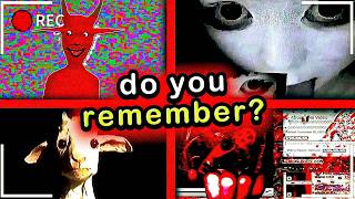 Terrifying Creepypastas you FORGOT about...