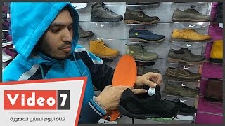 "ما تخليش حد يضحك عليك".. حمادة لؤلؤ يشرح لك مواصفات الحذاء الأصلى screenshot 2