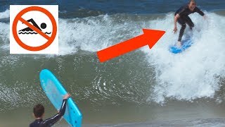 CRAZIEST SHOREBREAK IN SYDNEY