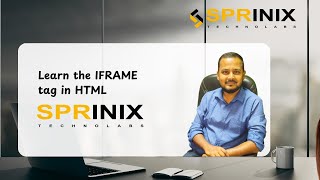 Learn HTML iframe Tag – YouTube Tutorial