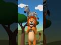 Mess with the king #shorts #fun #funny #lion