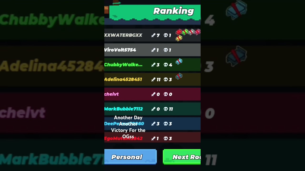 Lucky Or Skillful? You Decide! 