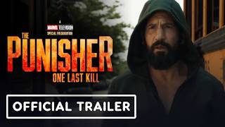 Celebrity The Punisher: One Last Kill - Official Trailer (2026) Jon Bernthal, Jamal Lloyd Johnson Profile