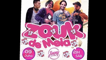 Party: "Zouk de Meia" - Rio de Janeiro - Julio 2022