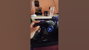 Dumborc x6 cannot turn off front leds