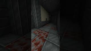 Hm? #addons #minecraft #new #viral #short #video #best #horror #map #unknown #mascothorror #custom