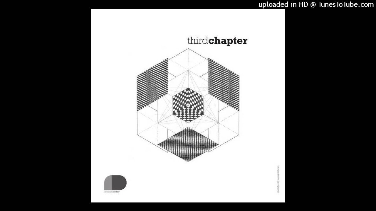 Analogic density - ANLD 003 - Third Chapter - A2 - Lowfreq77 - The Black Mask