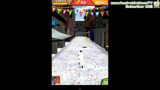 Android Desi Run 3D screenshot 1