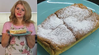 Рецепты Алины. Нежный, в меру сладкий пирог I Рецепты Алины. Нежный, в меру сладкий пирог I