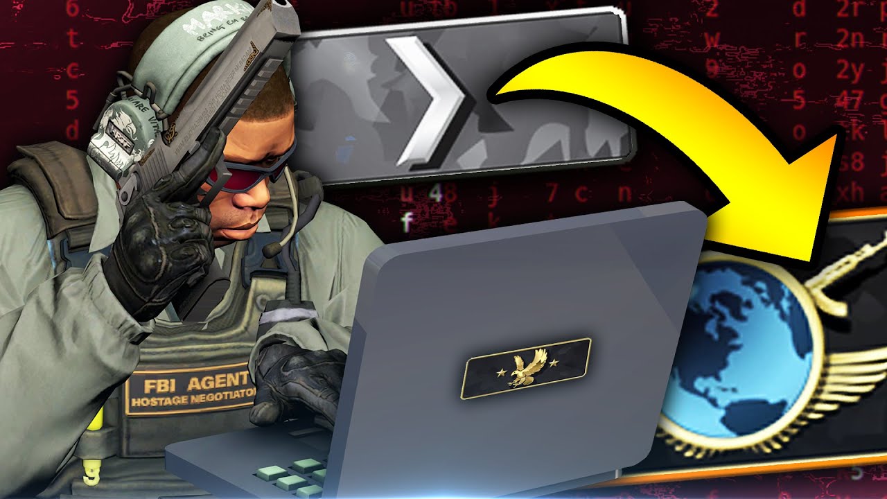 DE NOOB A PRO: Un jugador ÁGUILA con mas de 3000 HORAS... | CS:GO - YouTube