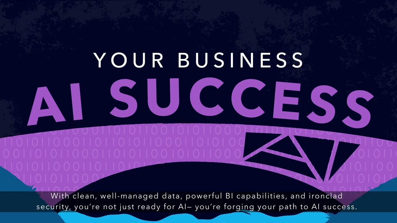 Build your Bridge to AI through Business Intelligence and Ntirety