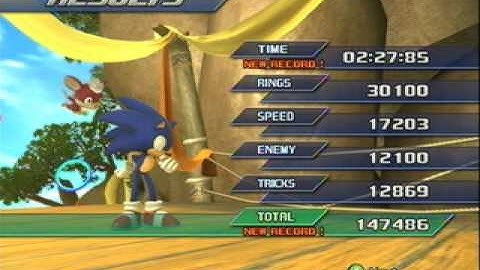 Sonic Unleashed (360) Playthrough Part 8