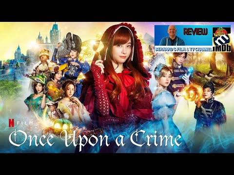 Once Upon a Crime' trailer: Fairy tales collide in Japanese film 