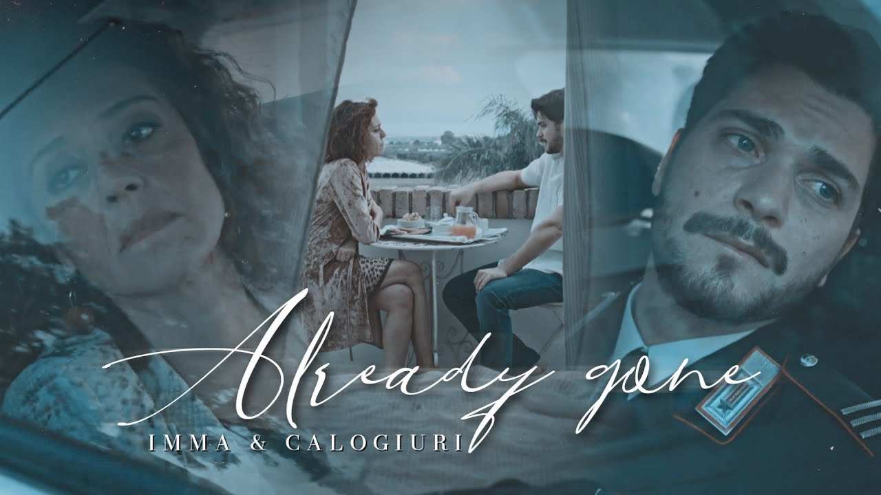 Imma & Calogiuri || already gone