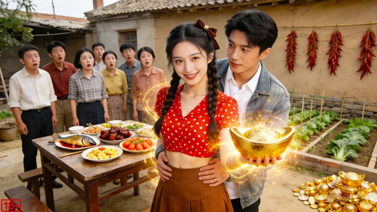 Renací como esposa en la pobreza. Con saber y comida moderna, ¡hago rica a toda la familia!