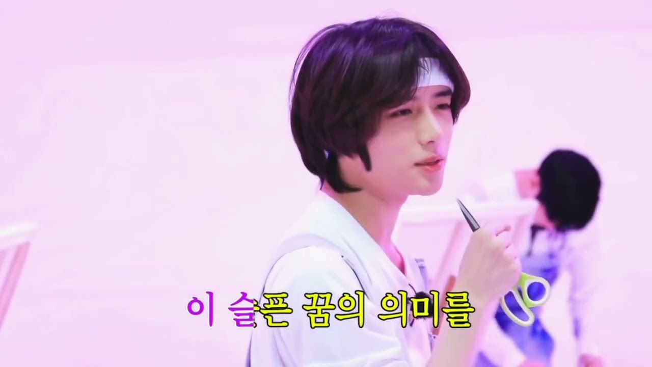 beomgyu’s Eternally [ txt 30 seconds video ]