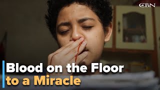 From Life-Threatening Nosebleeds to Miraculous Healing | CBN