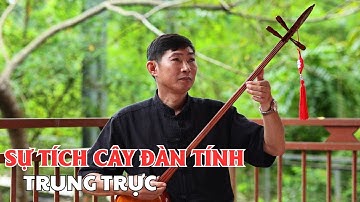 Cốc Tính (Sự tích cây Đàn Tính) - Trung Trực Hát then Đàn tính