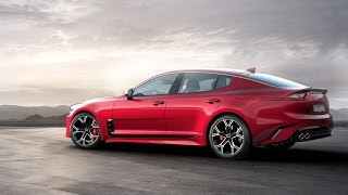 Kia Stinger 2018 Preview Kia Stinger Gt 2018 Full Review With Steve Hammes Testdrivenow
